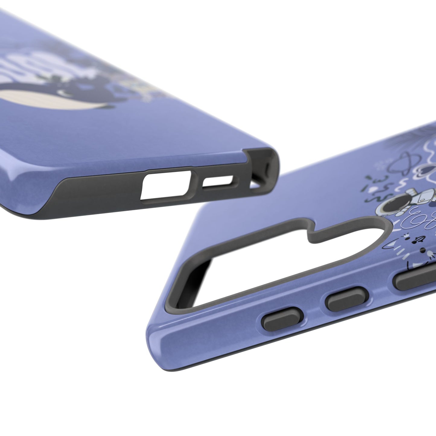 Protocol EW-002: Whale wish - Phone Case