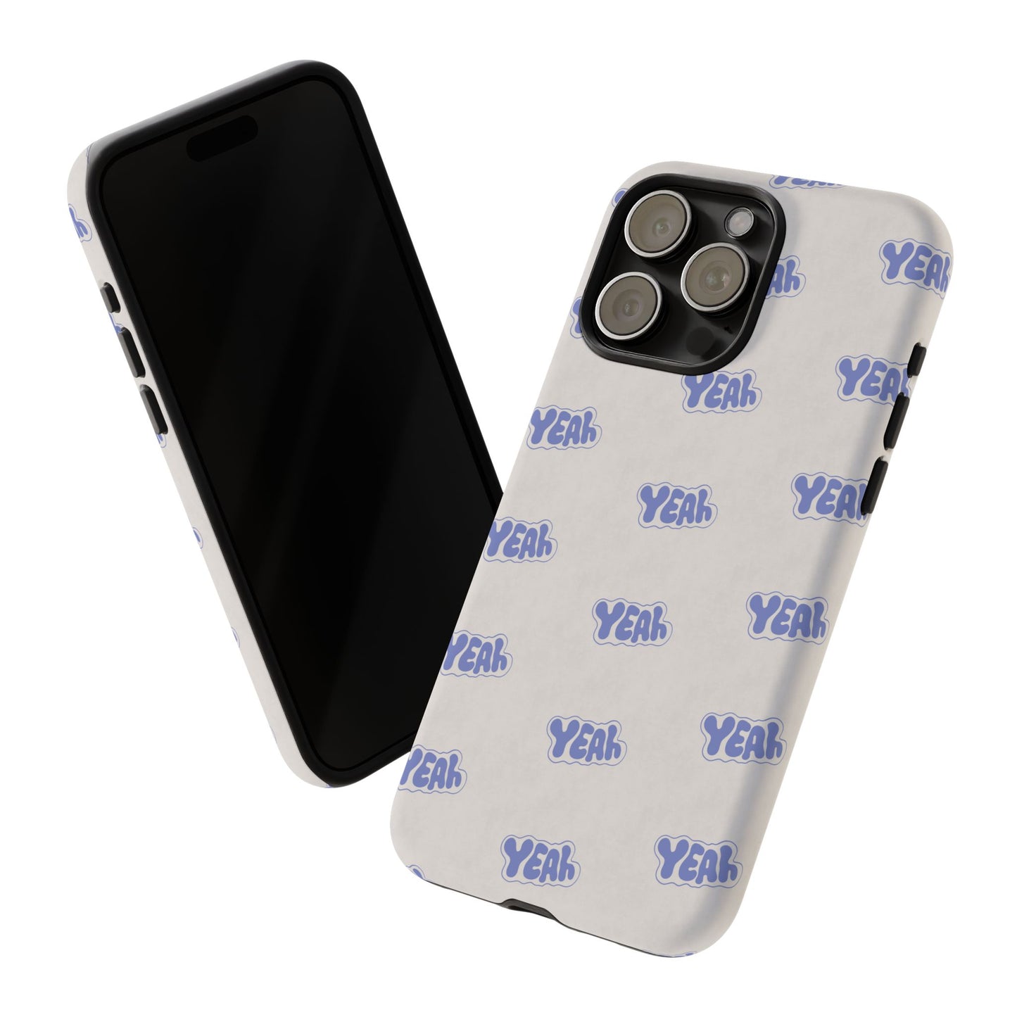 Protocol EW-013: Yeah - Phone Case