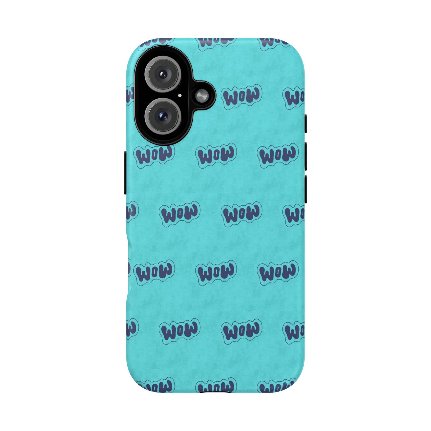 Protocol EW-011: Wow - Phone Case