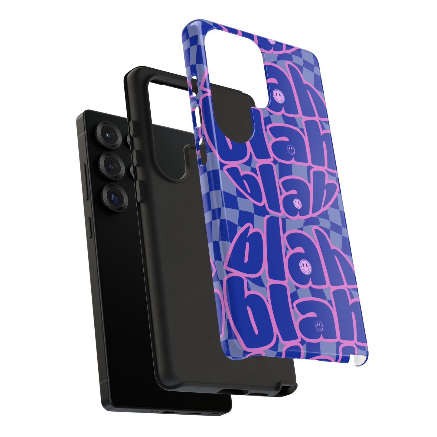 Protocol MB-004: You Talk Too Much - Phone Case