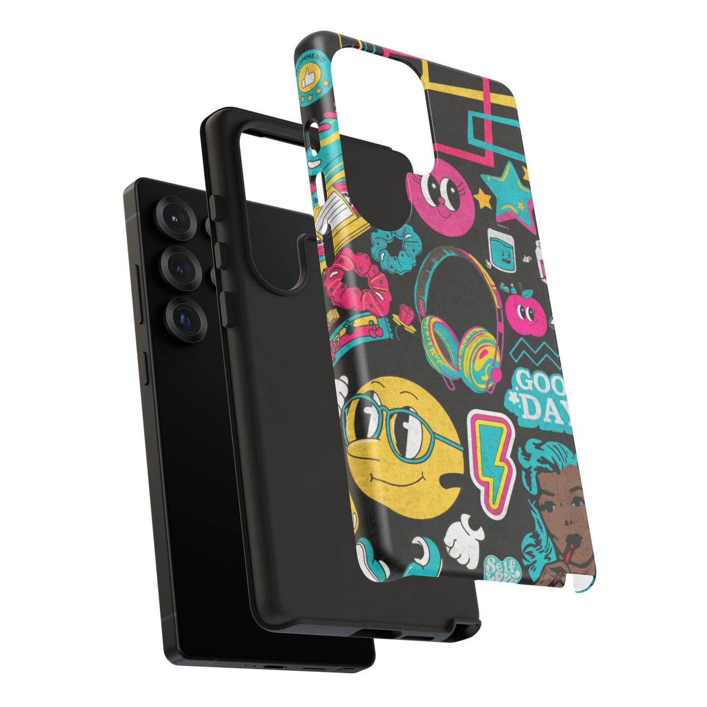 Protocol TA-005: Retroactive - Phone Case #2