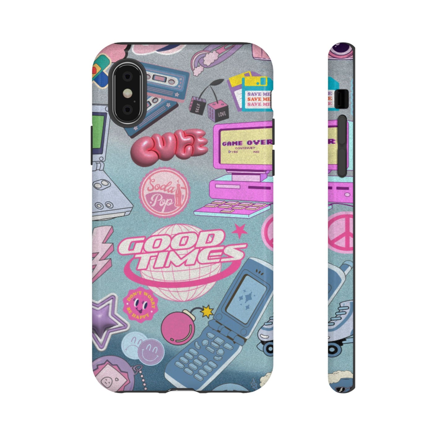 Protocol TA-001: Misc I - Phone Case #2
