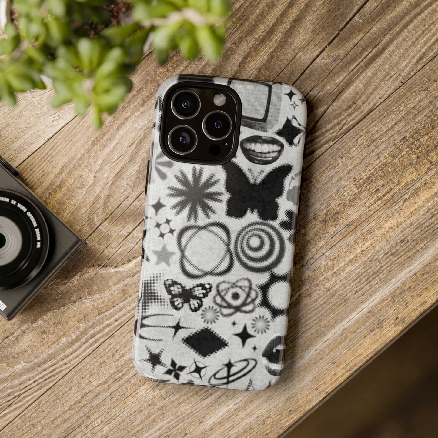 Protocol TA-002: Y2K Love - Phone Case #2