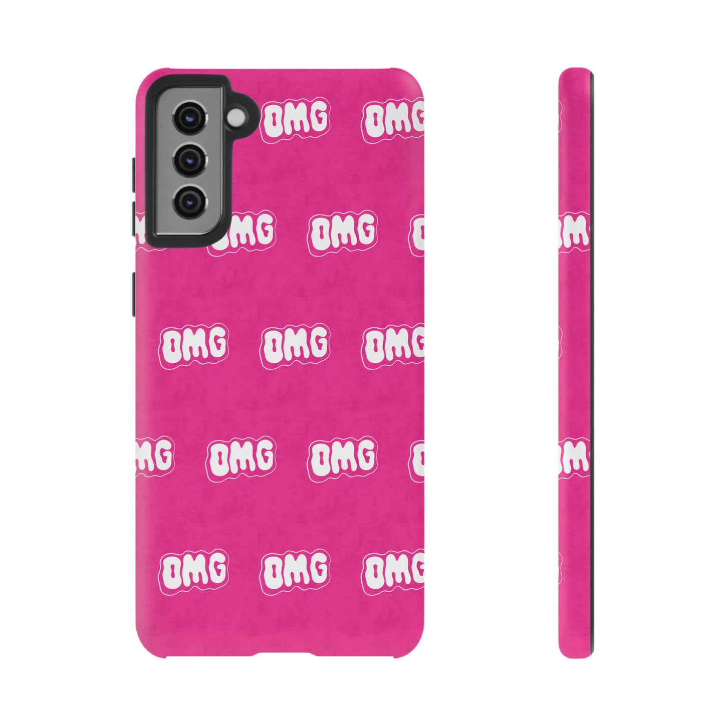 Protocol EW-003: OMG - Phone Case