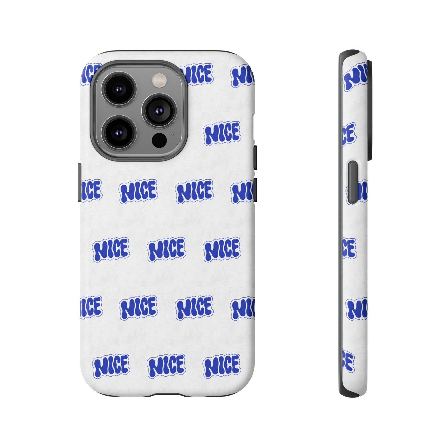 Protocol EW-005: Nice - Phone Case