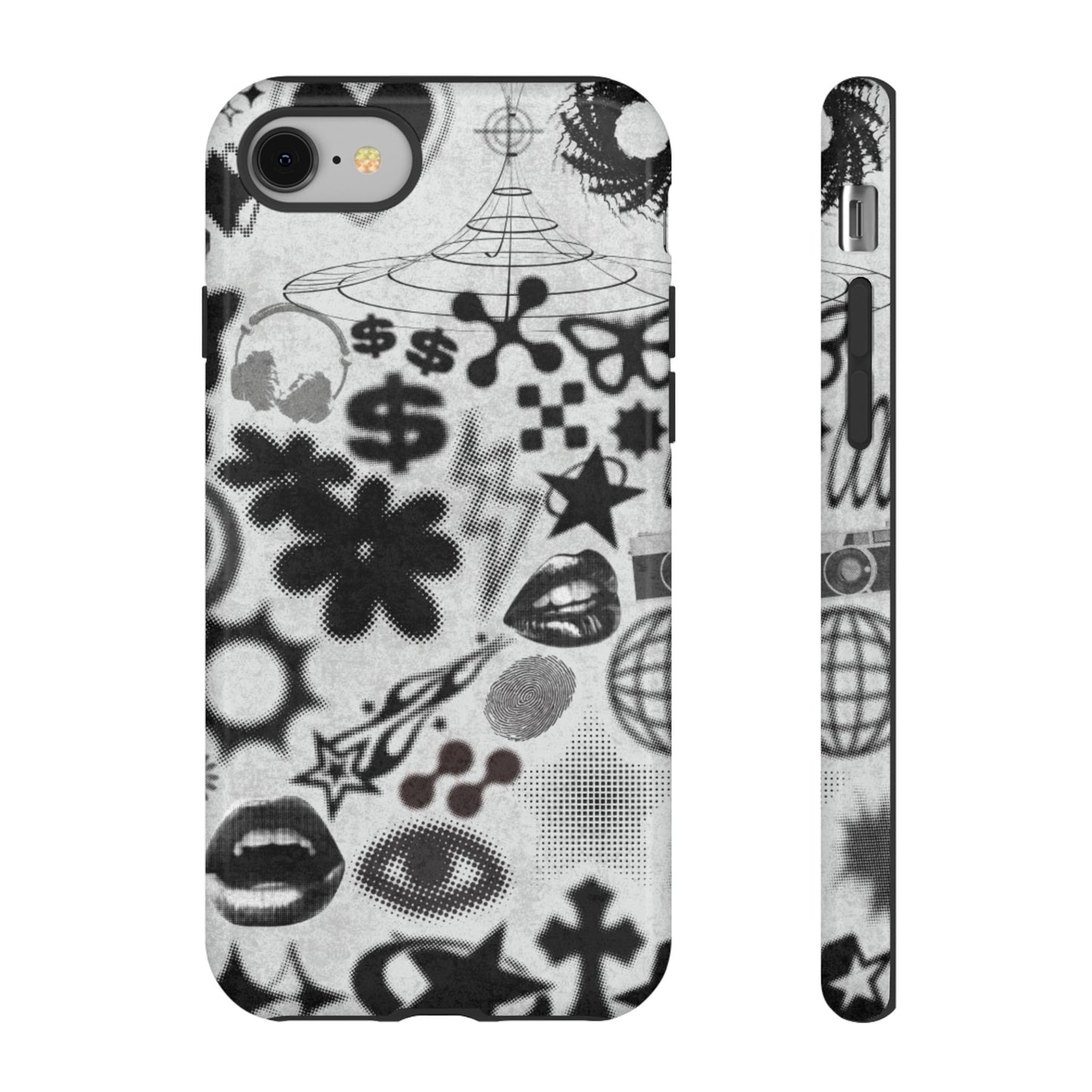 Protocol TA-002: Y2K Love - Phone Case #1