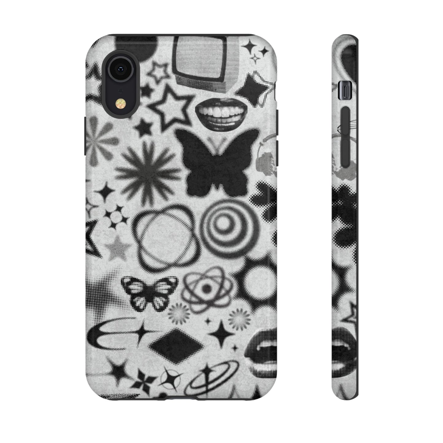 Protocol TA-002: Y2K Love - Phone Case #2