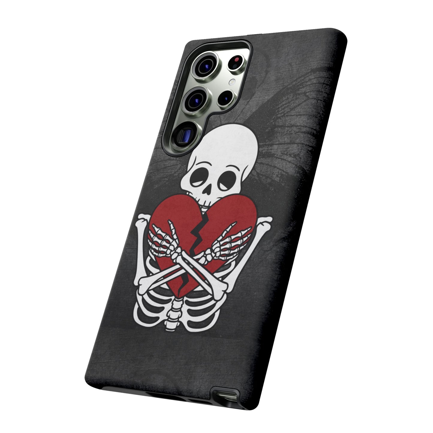 Protocol CR-003: Lost Signal - Phone Case