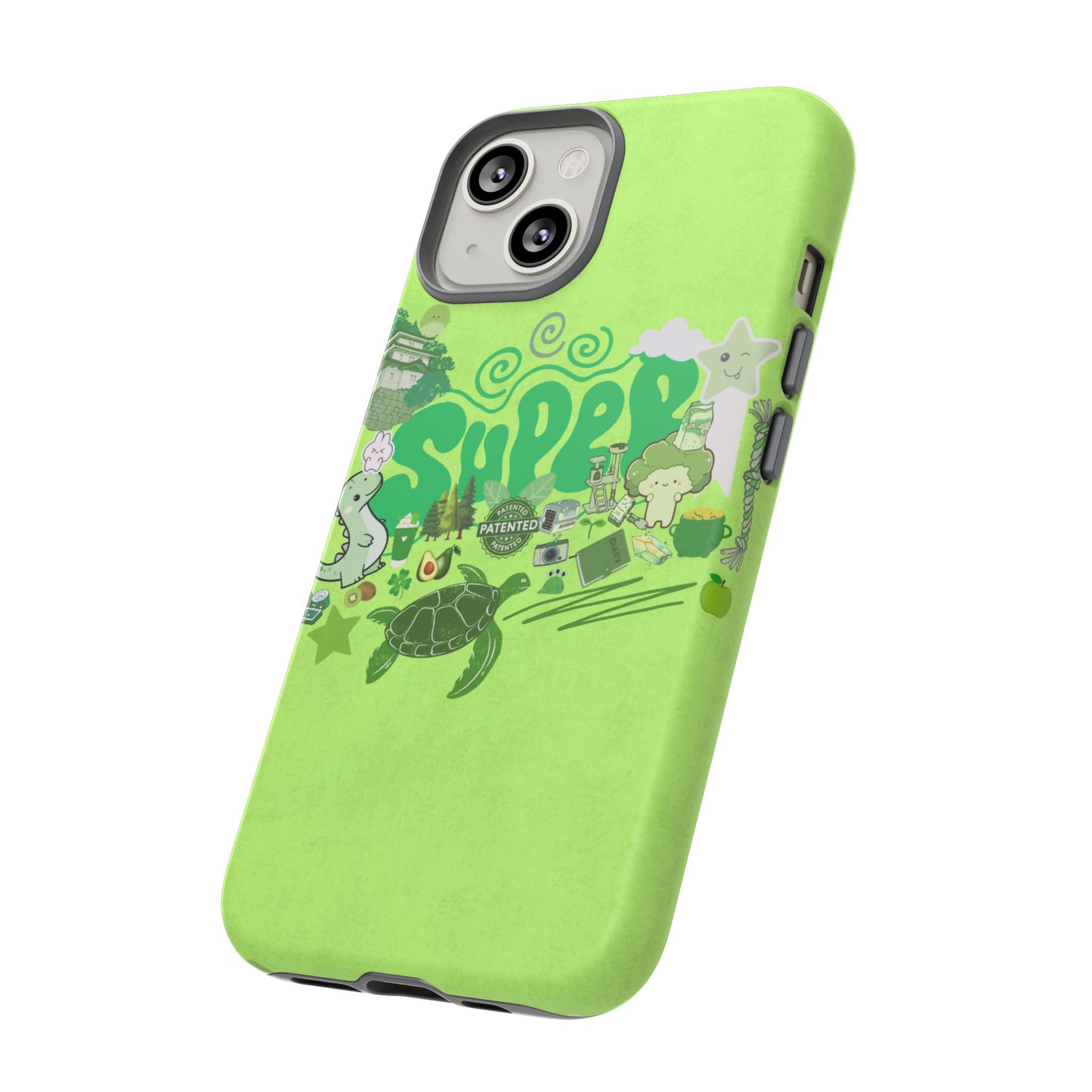 Protocol EW-008: Rawr - Phone Case