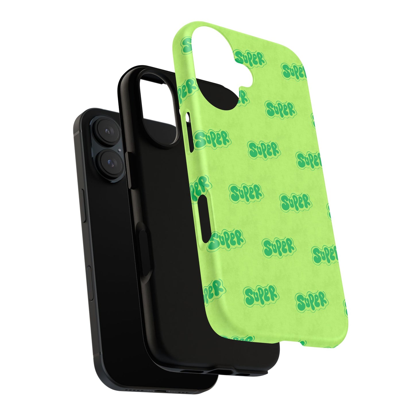 Protocol EW-007: Super - Phone Case