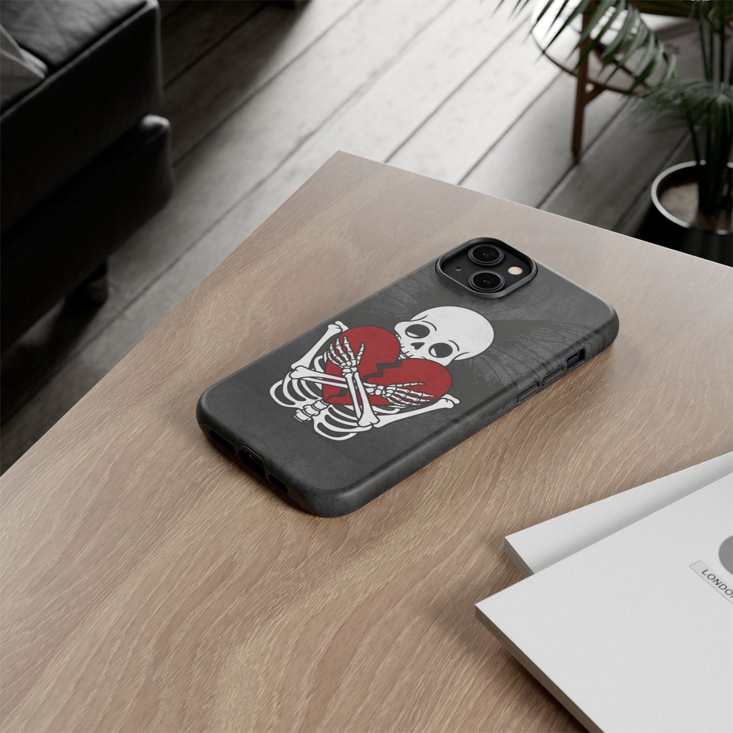 Protocol CR-003: Lost Signal - Phone Case