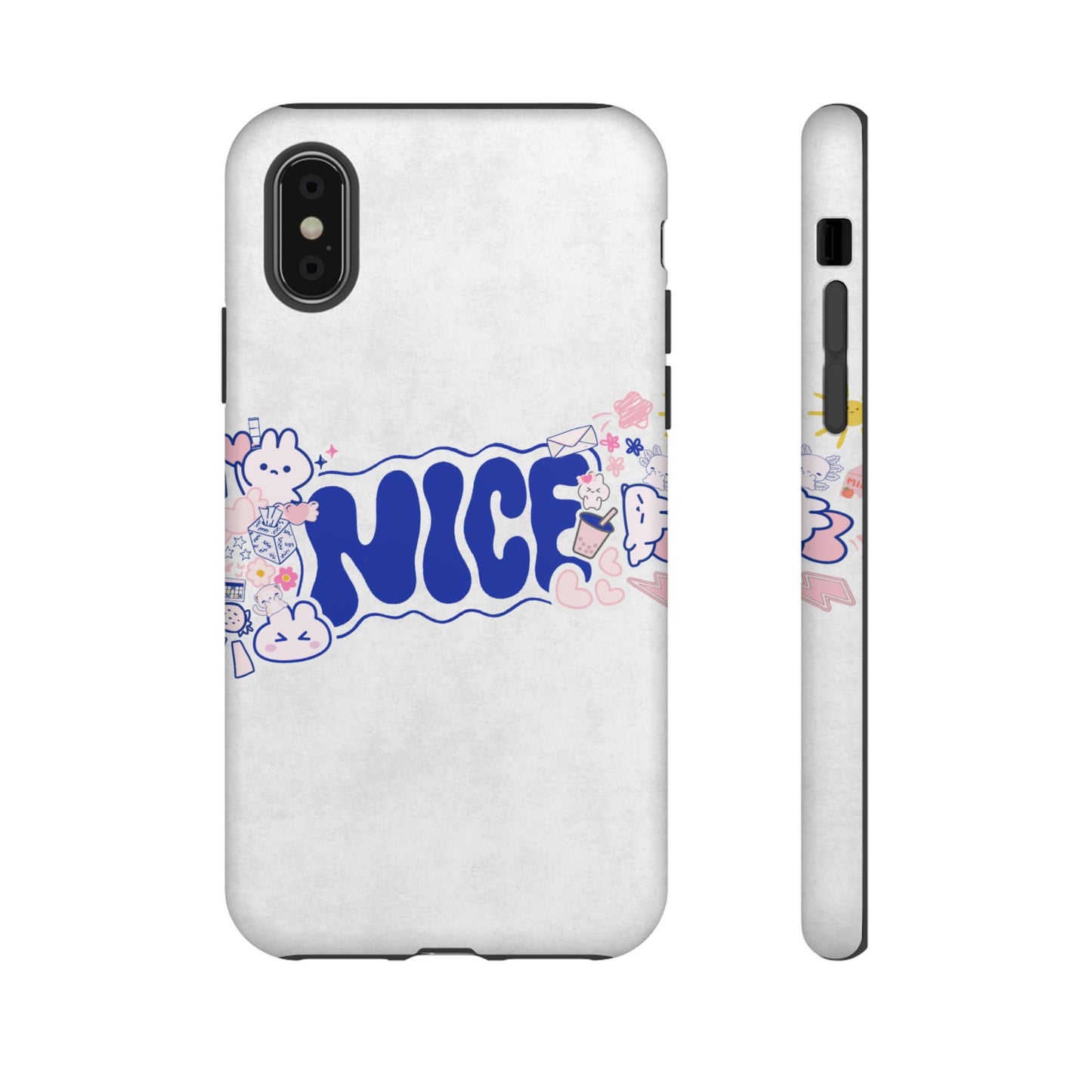 Protocol EW-006: Royal Whimsy - Phone Case