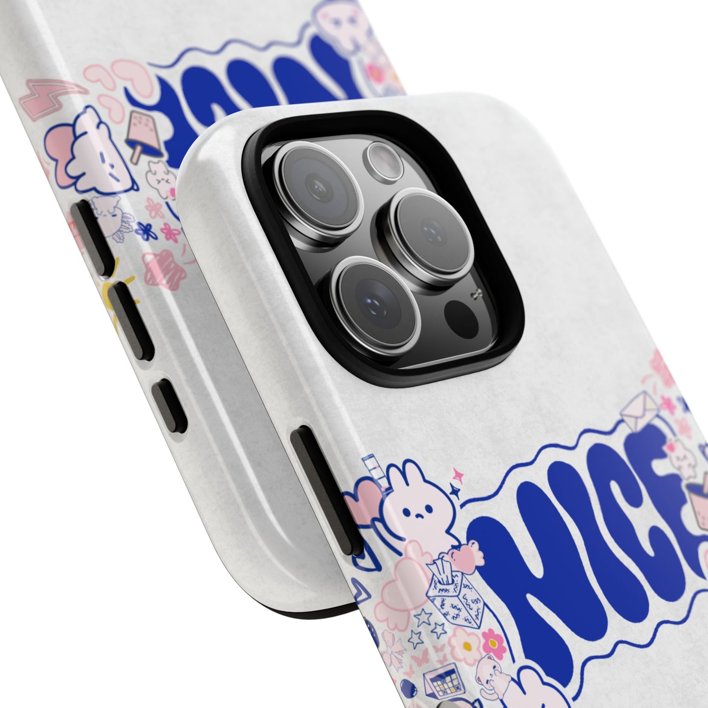 Protocol EW-006: Royal Whimsy - Phone Case