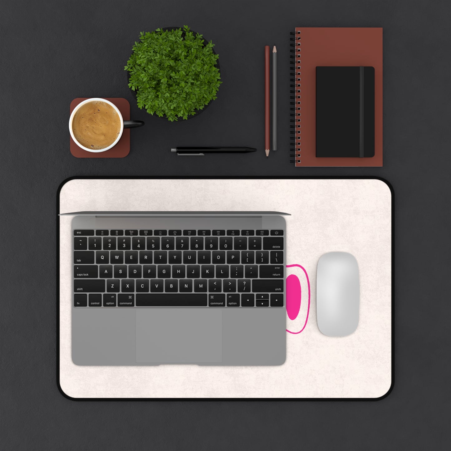 Protocol EW-009: Yum - Desk Mat