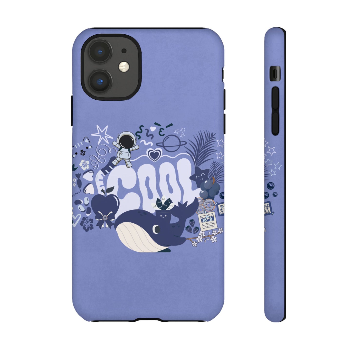Protocol EW-002: Whale wish - Phone Case