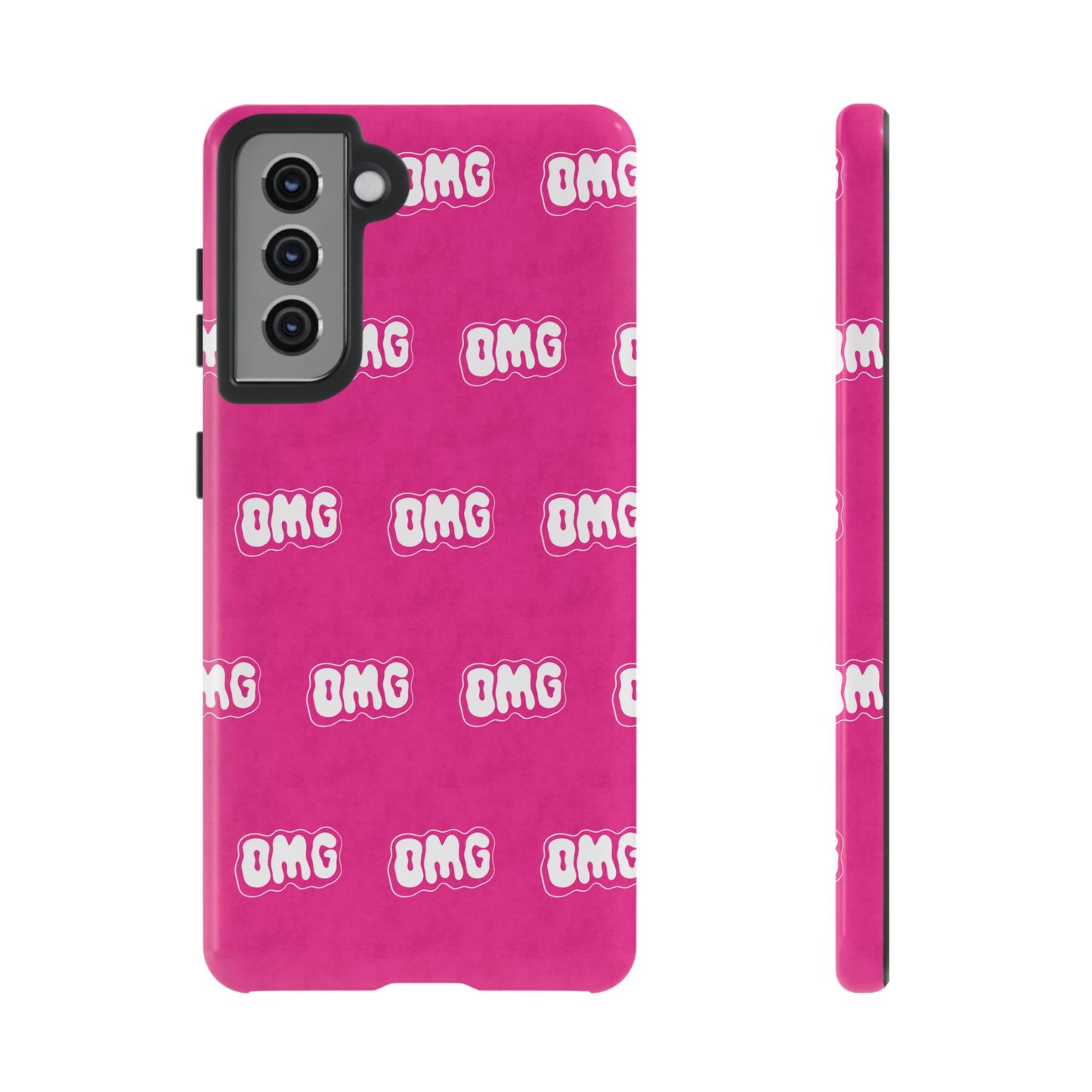 Protocol EW-003: OMG - Phone Case