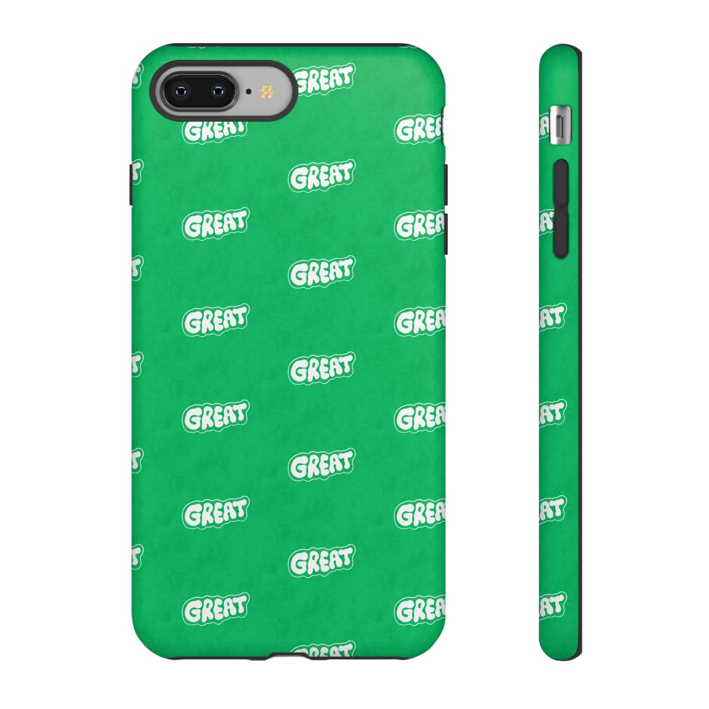 Protocol EW-015: Great - Phone Case