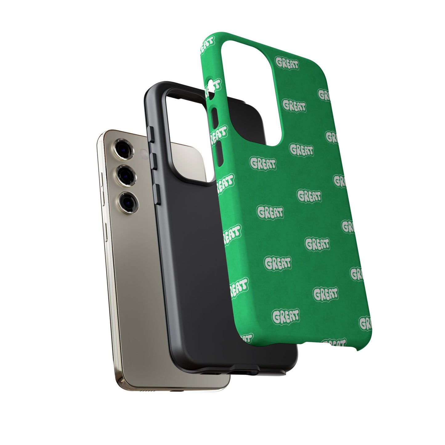 Protocol EW-015: Great - Phone Case