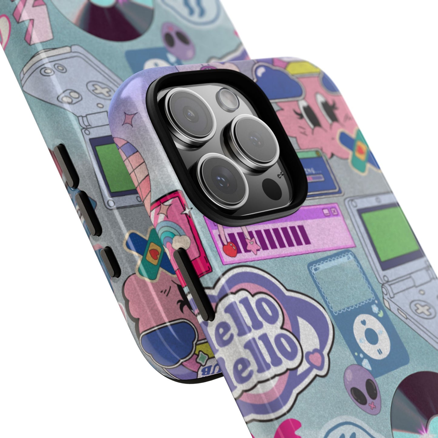 Protocol TA-001: Misc I - Phone Case #1