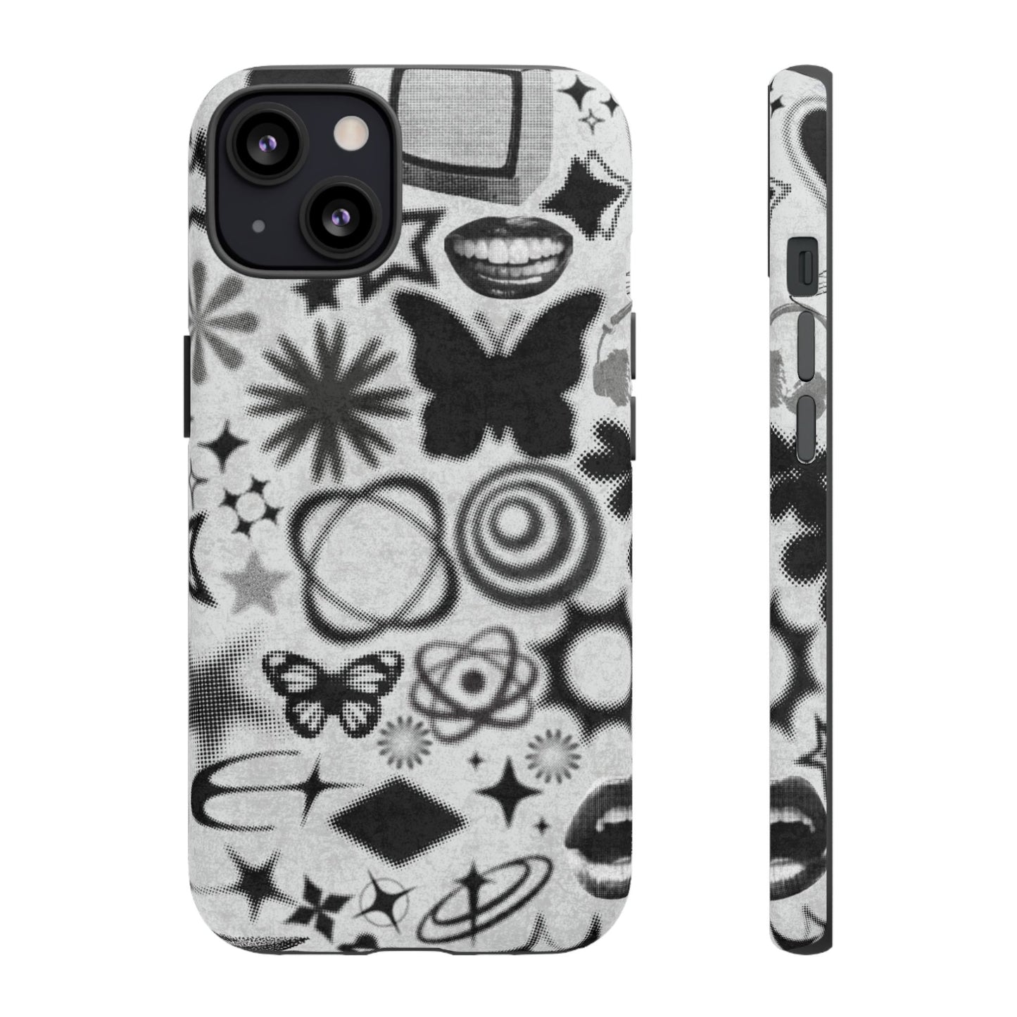 Protocol TA-002: Y2K Love - Phone Case #2