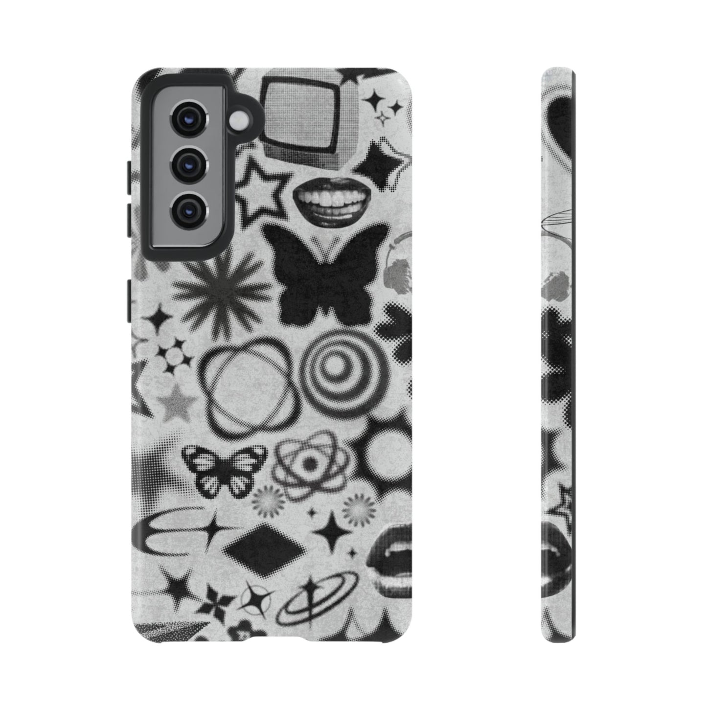 Protocol TA-002: Y2K Love - Phone Case #2