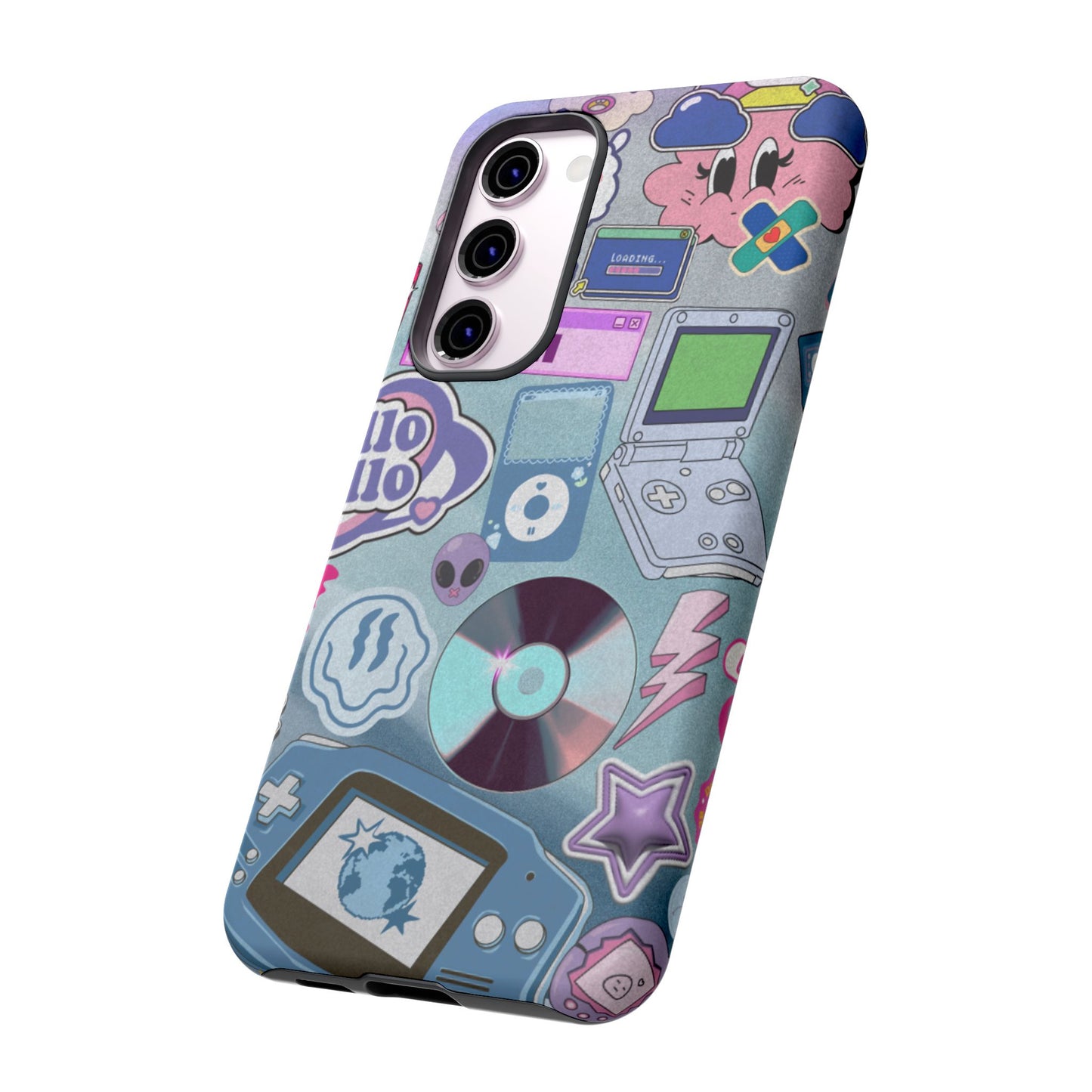 Protocol TA-001: Misc I - Phone Case #1