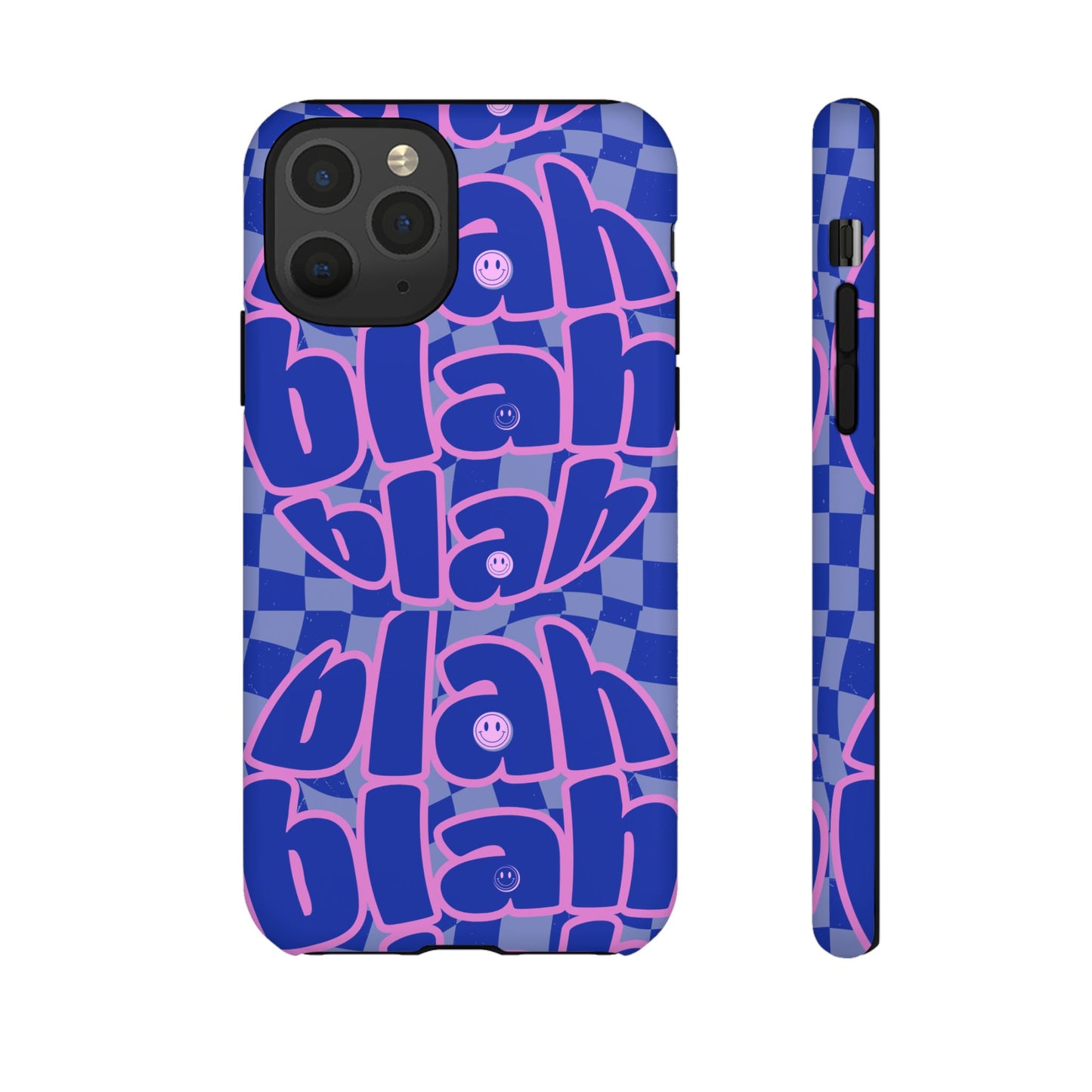 Protocol MB-004: You Talk Too Much - Phone Case