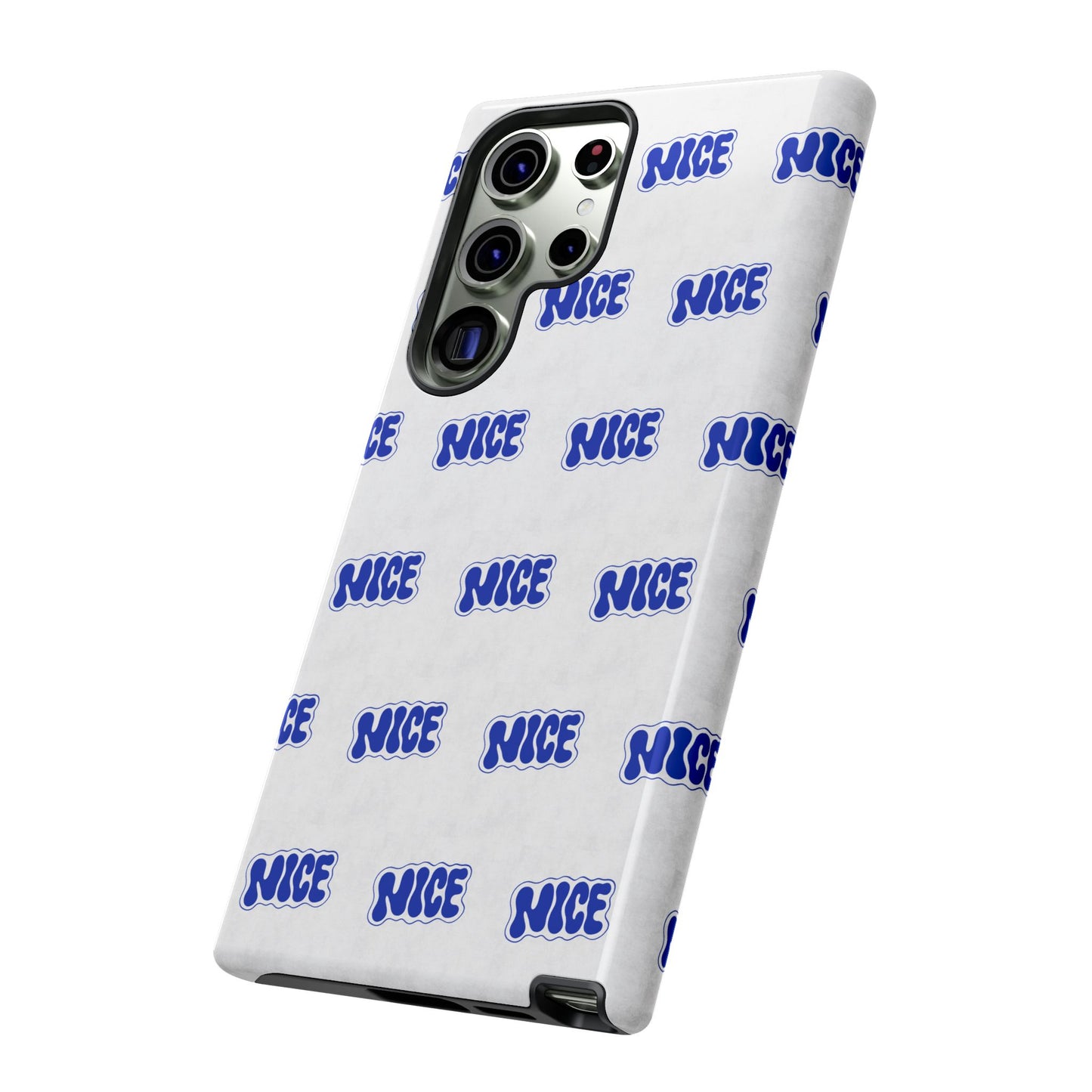 Protocol EW-005: Nice - Phone Case