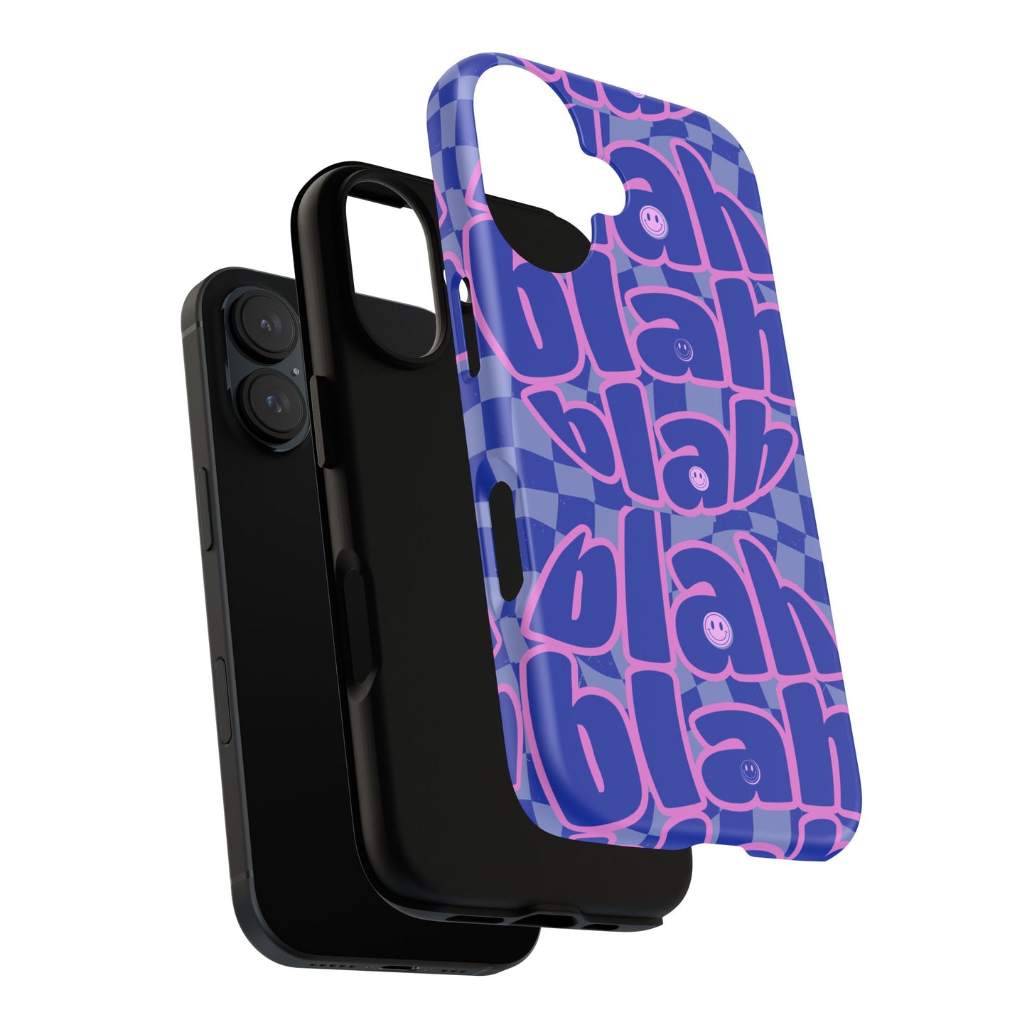 Protocol MB-004: You Talk Too Much - Phone Case