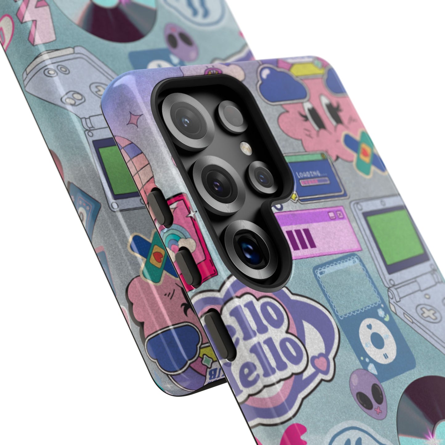 Protocol TA-001: Misc I - Phone Case #1