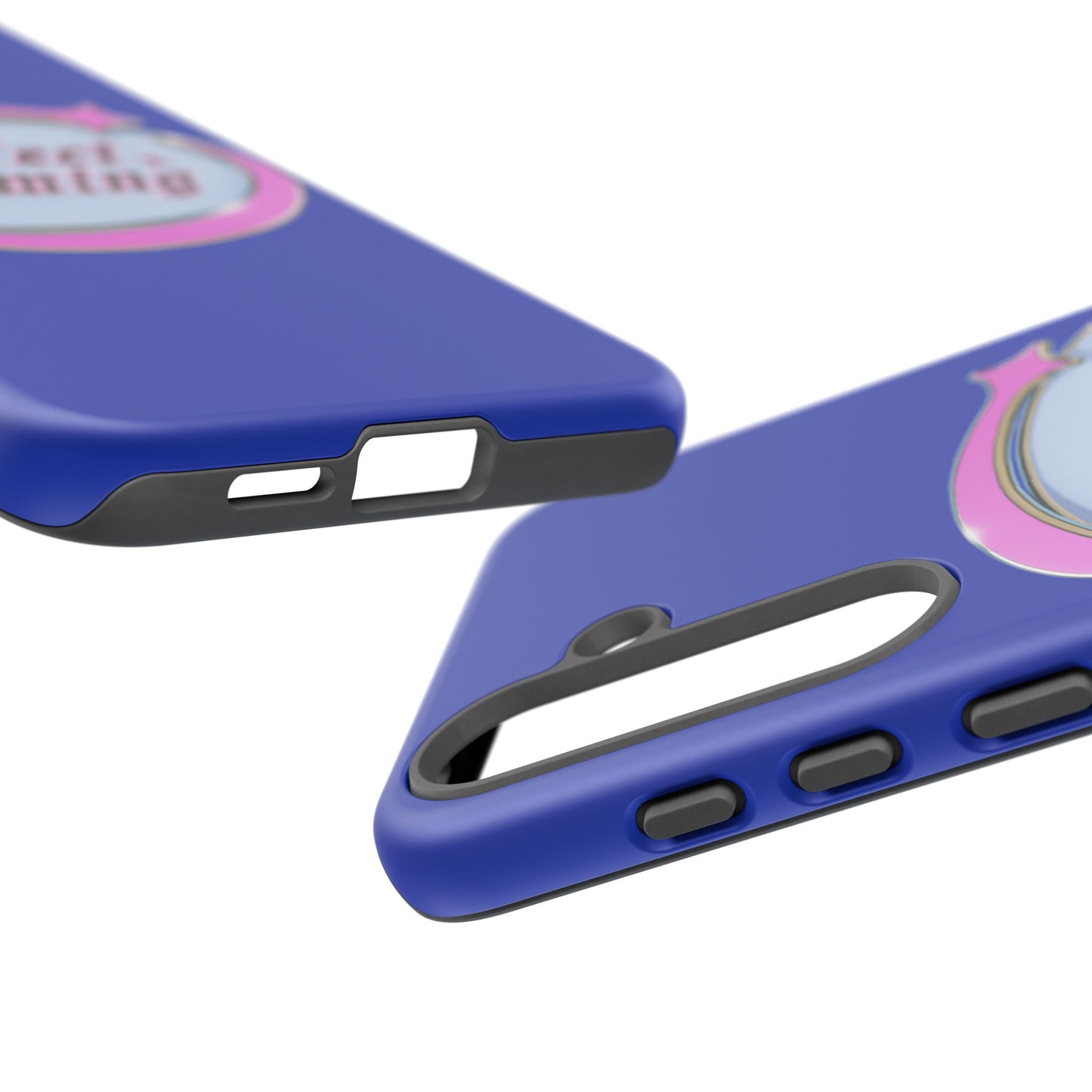 Protocol MB-005: Right On Time - Phone Case