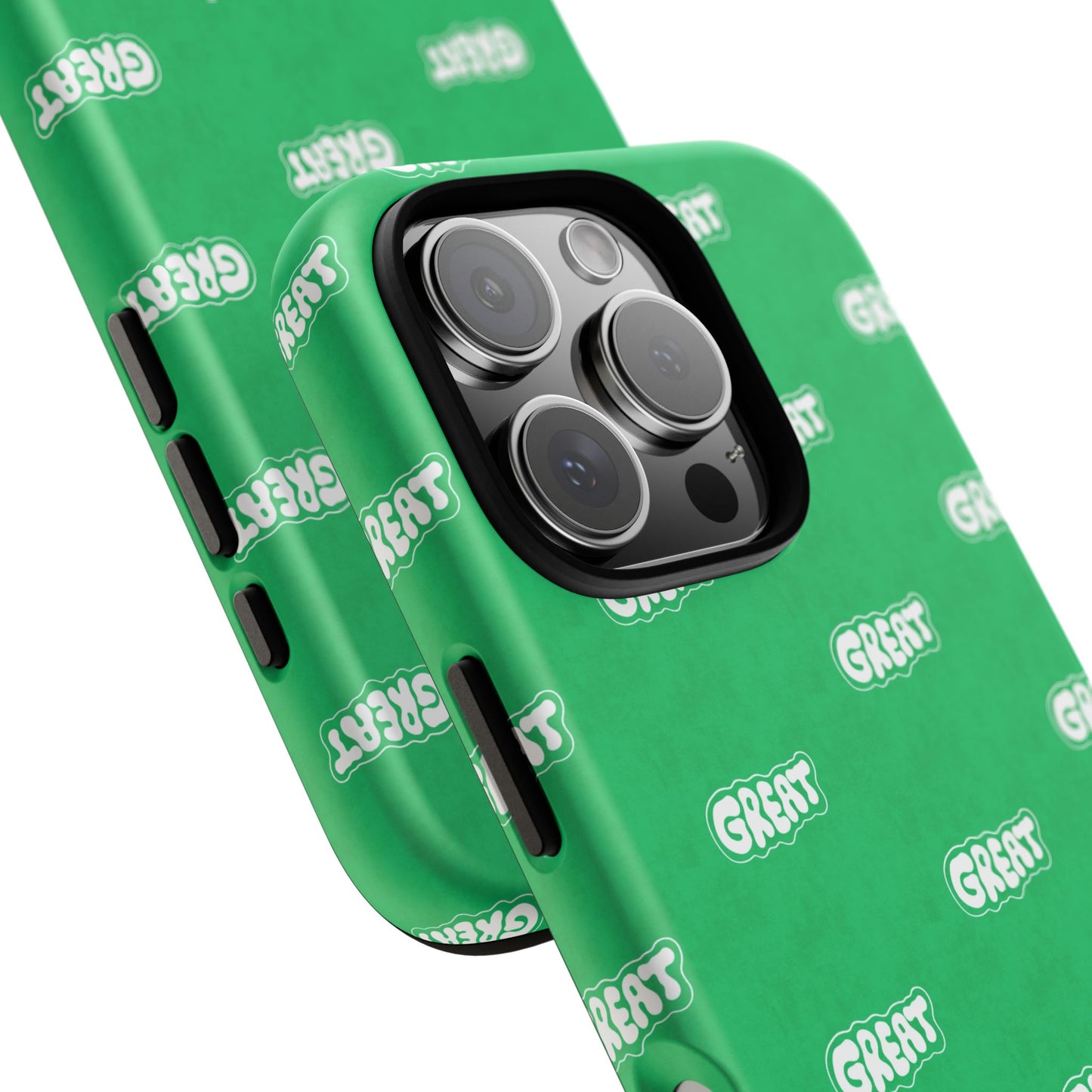 Protocol EW-015: Great - Phone Case