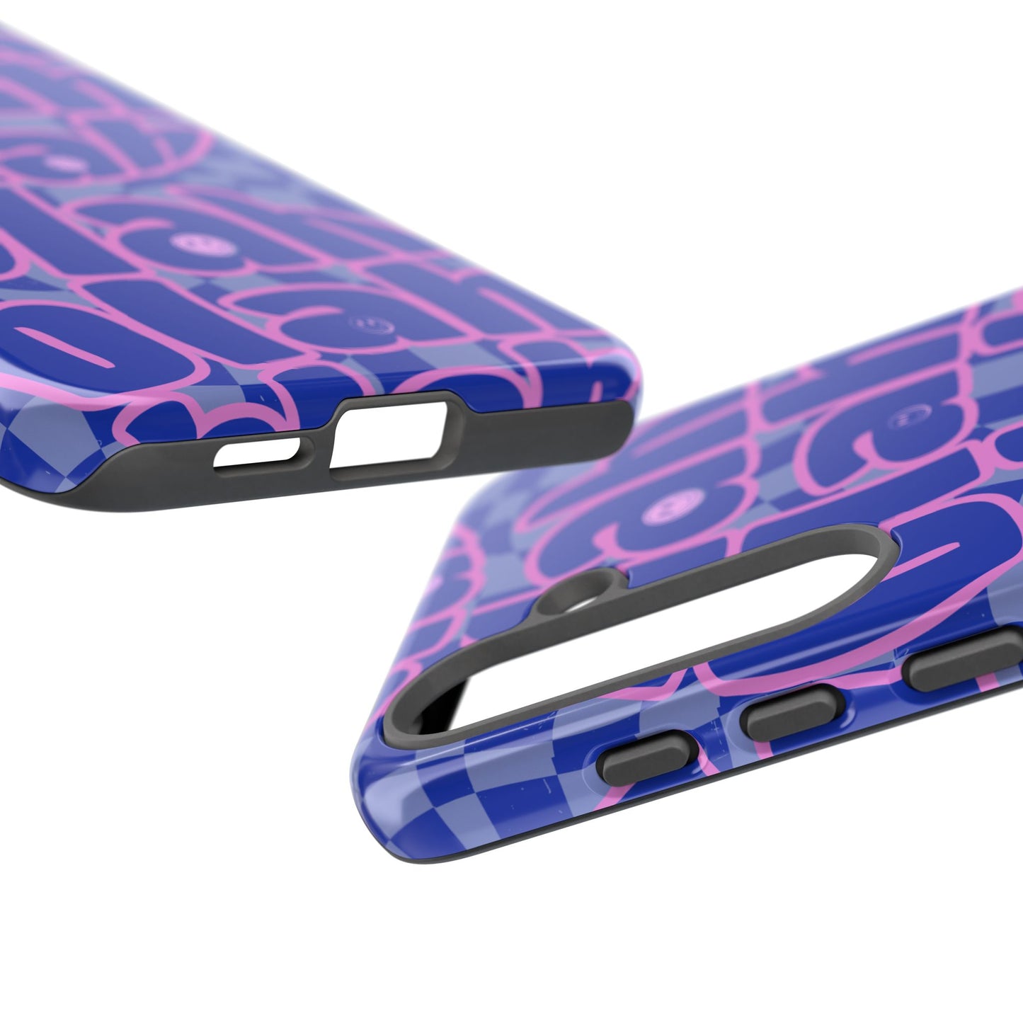 Protocol MB-004: You Talk Too Much - Phone Case