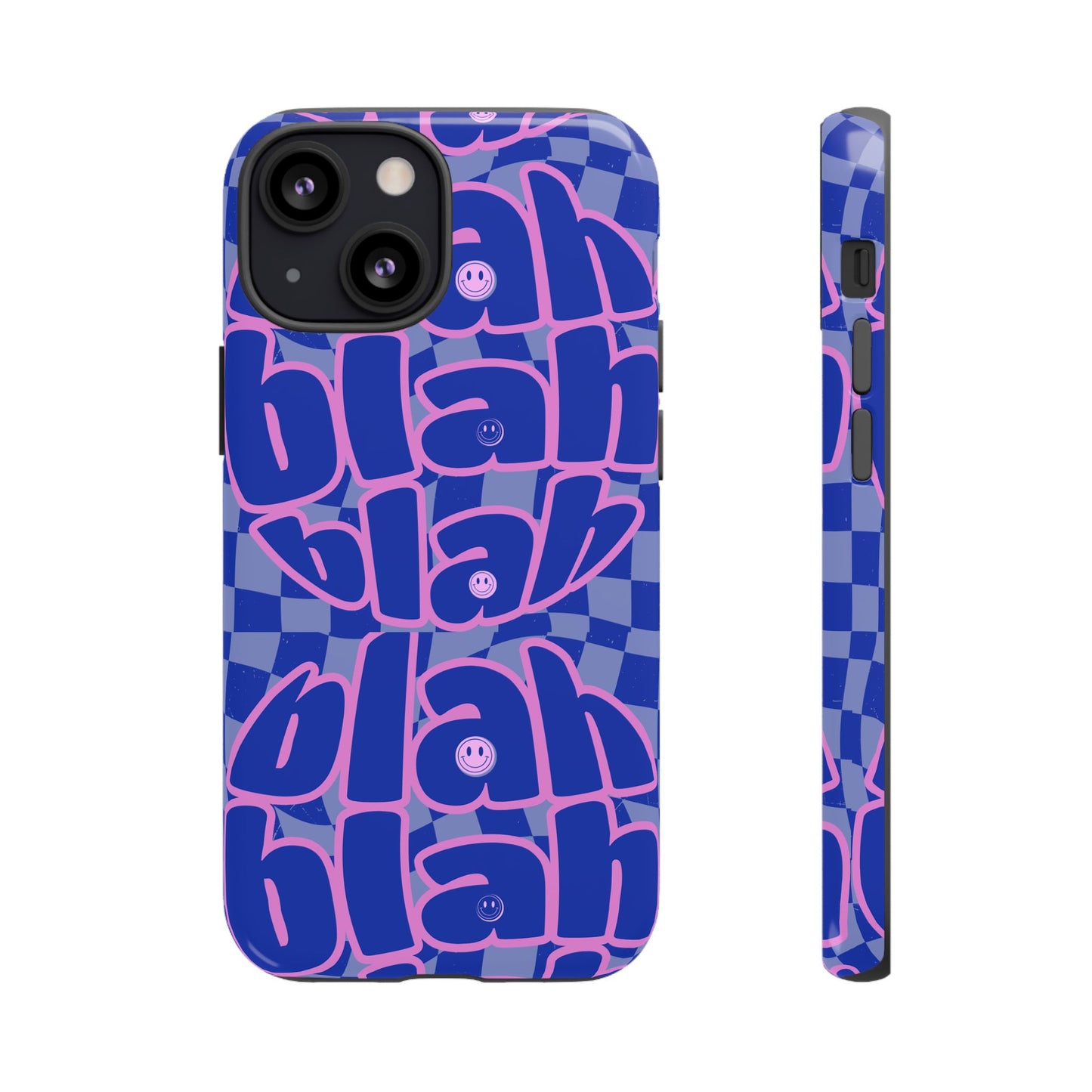 Protocol MB-004: You Talk Too Much - Phone Case
