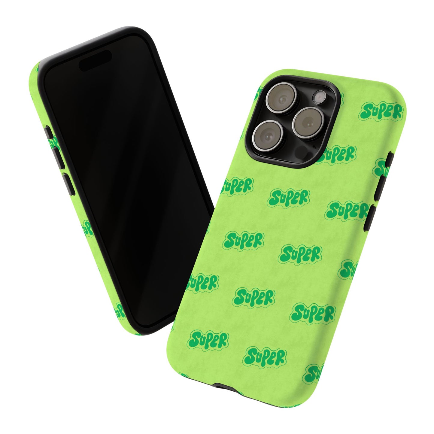 Protocol EW-007: Super - Phone Case