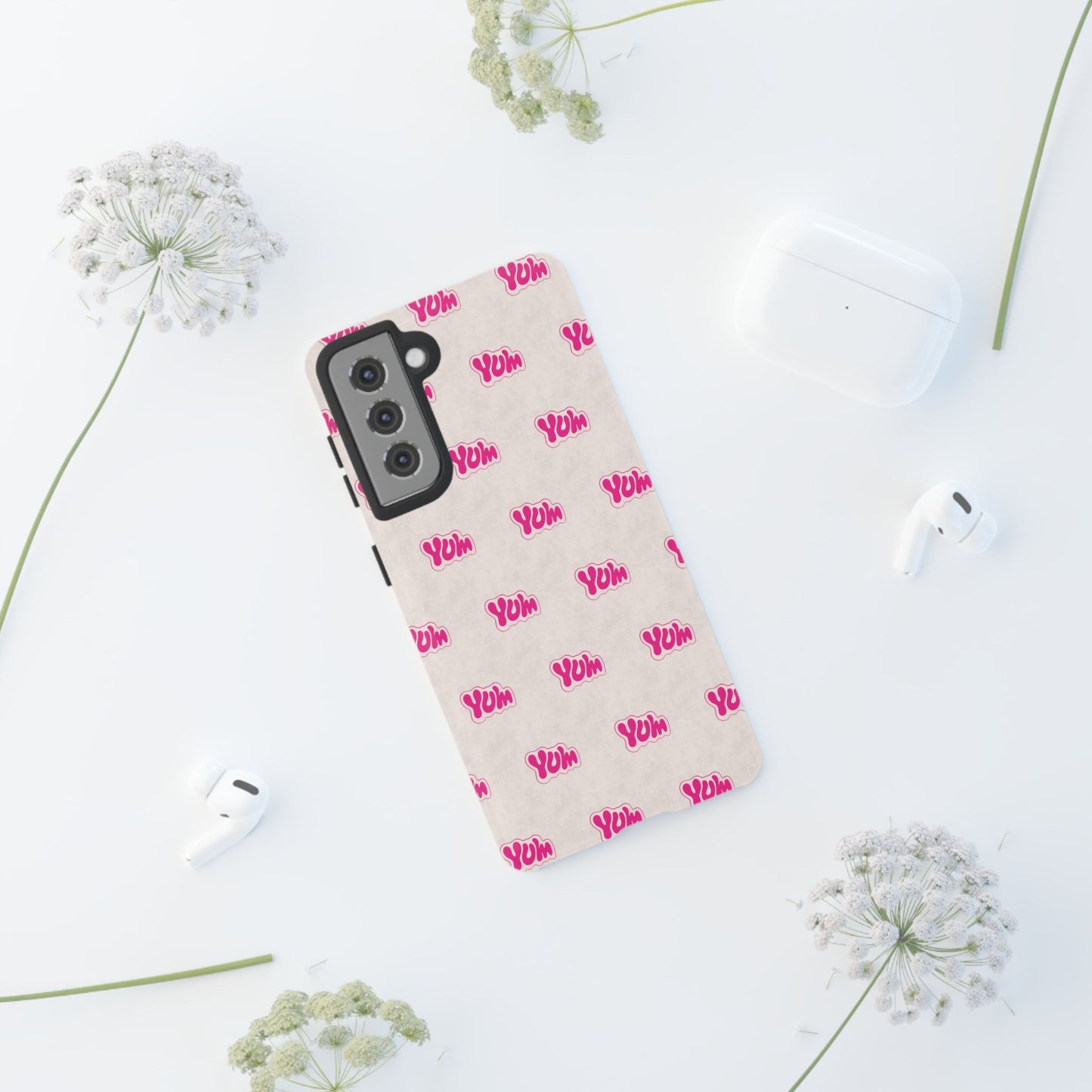 Protocol EW-009: Yum - Phone Case