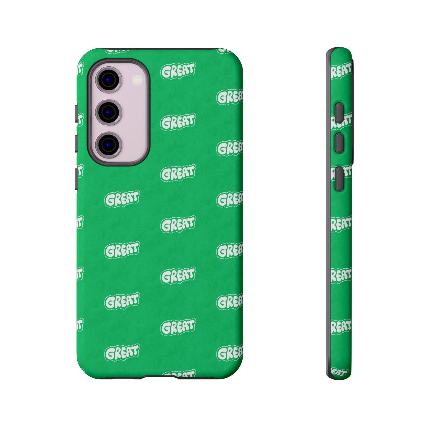 Protocol EW-015: Great - Phone Case