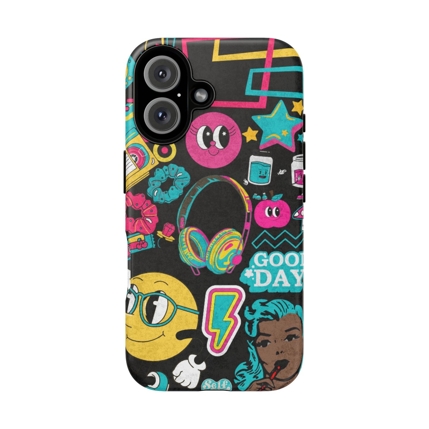 Protocol TA-005: Retroactive - Phone Case #2