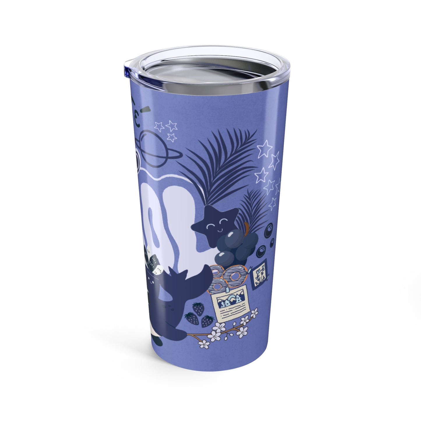 Protocol EW-002: Whale wish - Tumbler