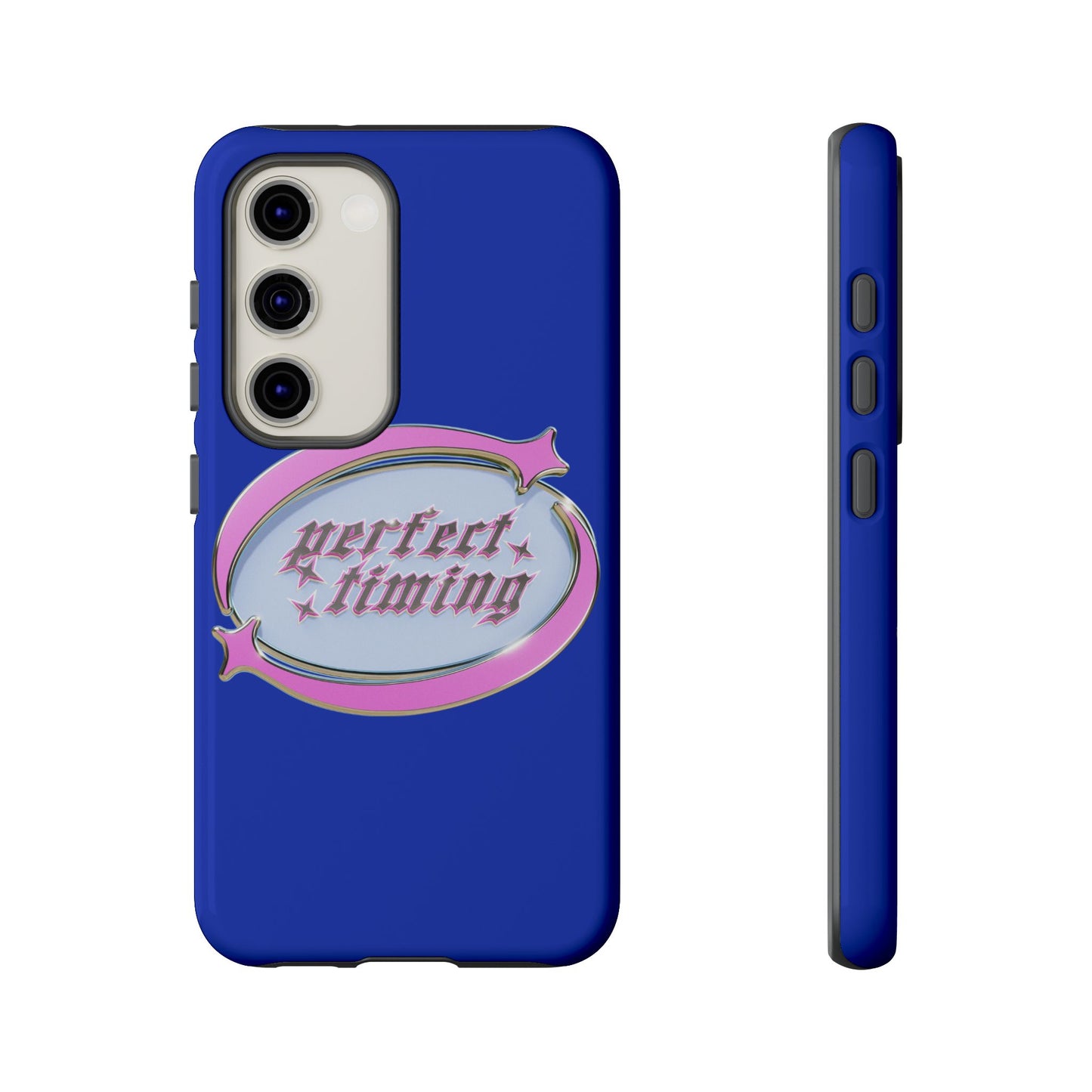 Protocol MB-005: Right On Time - Phone Case