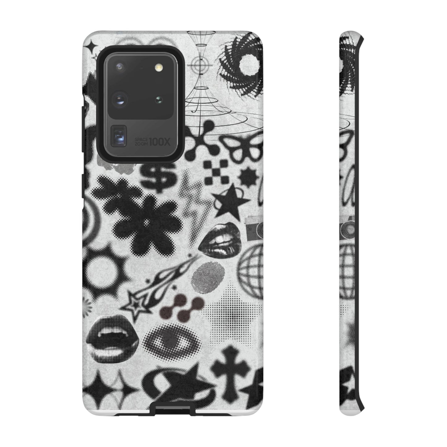 Protocol TA-002: Y2K Love - Phone Case #1