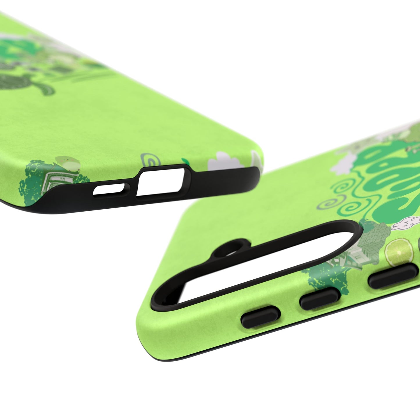 Protocol EW-008: Rawr - Phone Case