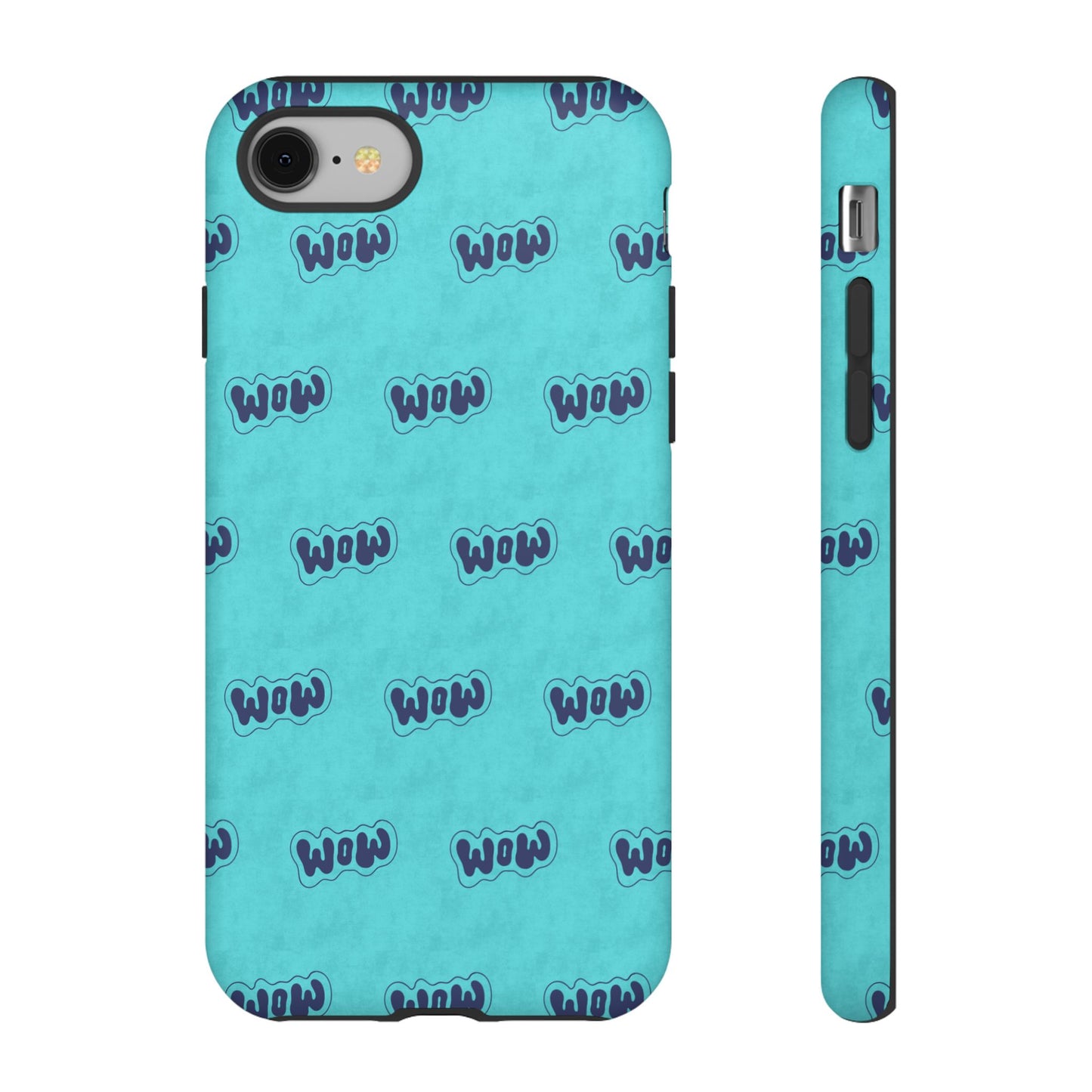Protocol EW-011: Wow - Phone Case