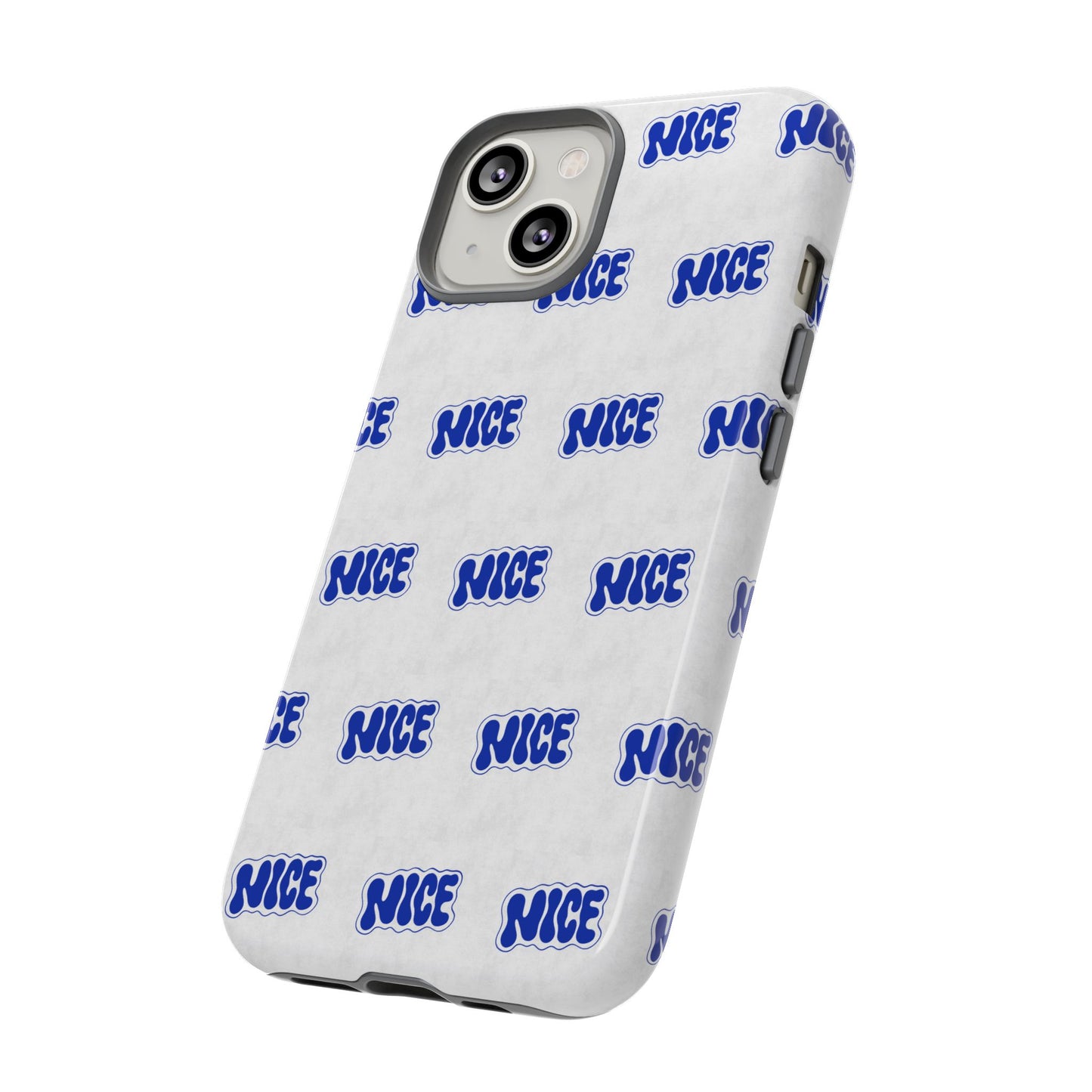 Protocol EW-005: Nice - Phone Case