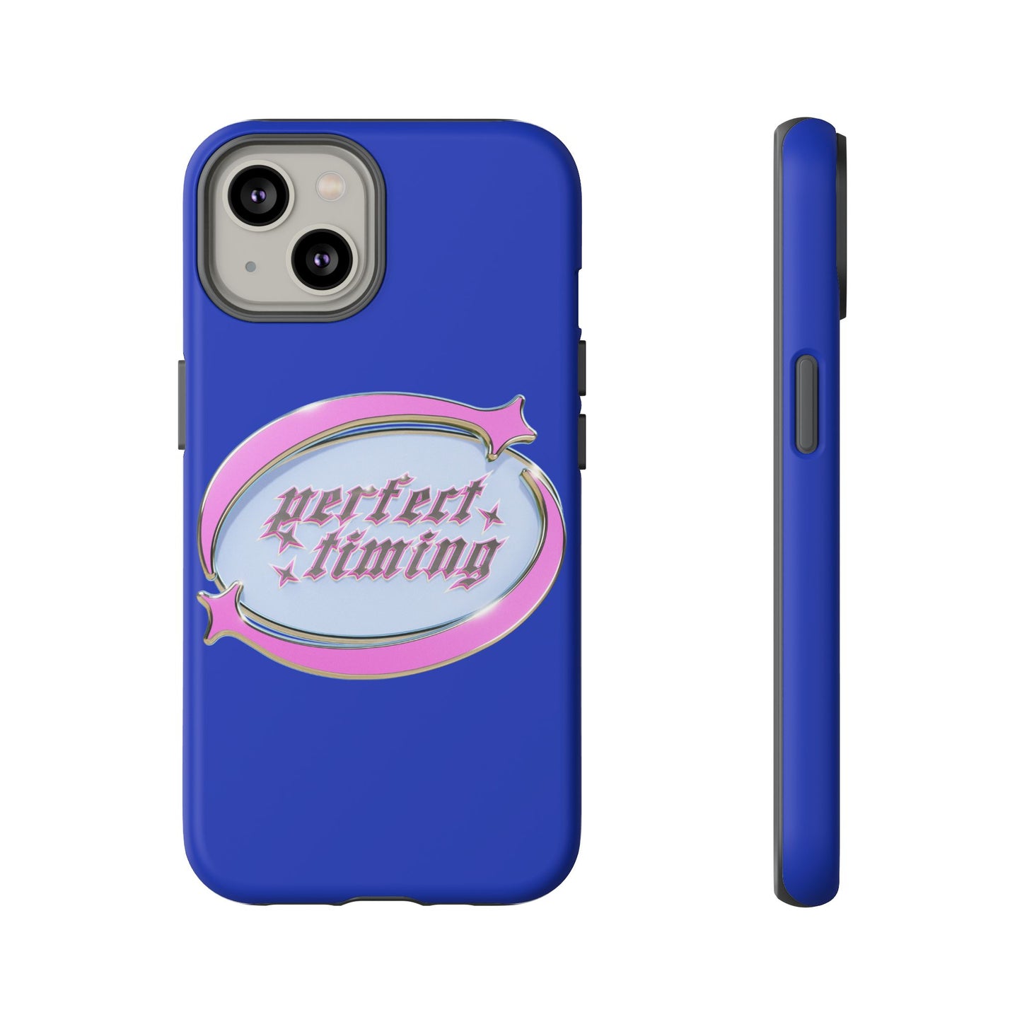 Protocol MB-005: Right On Time - Phone Case