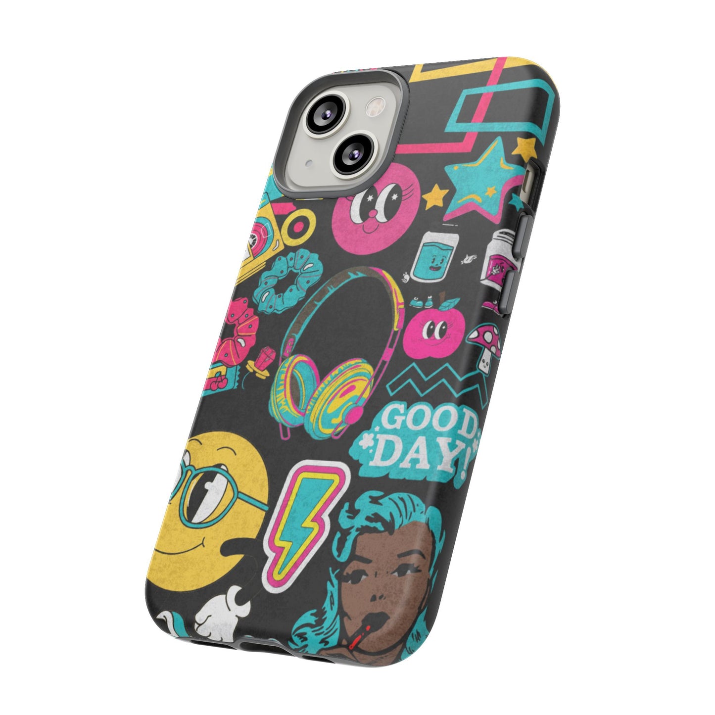 Protocol TA-005: Retroactive - Phone Case #2