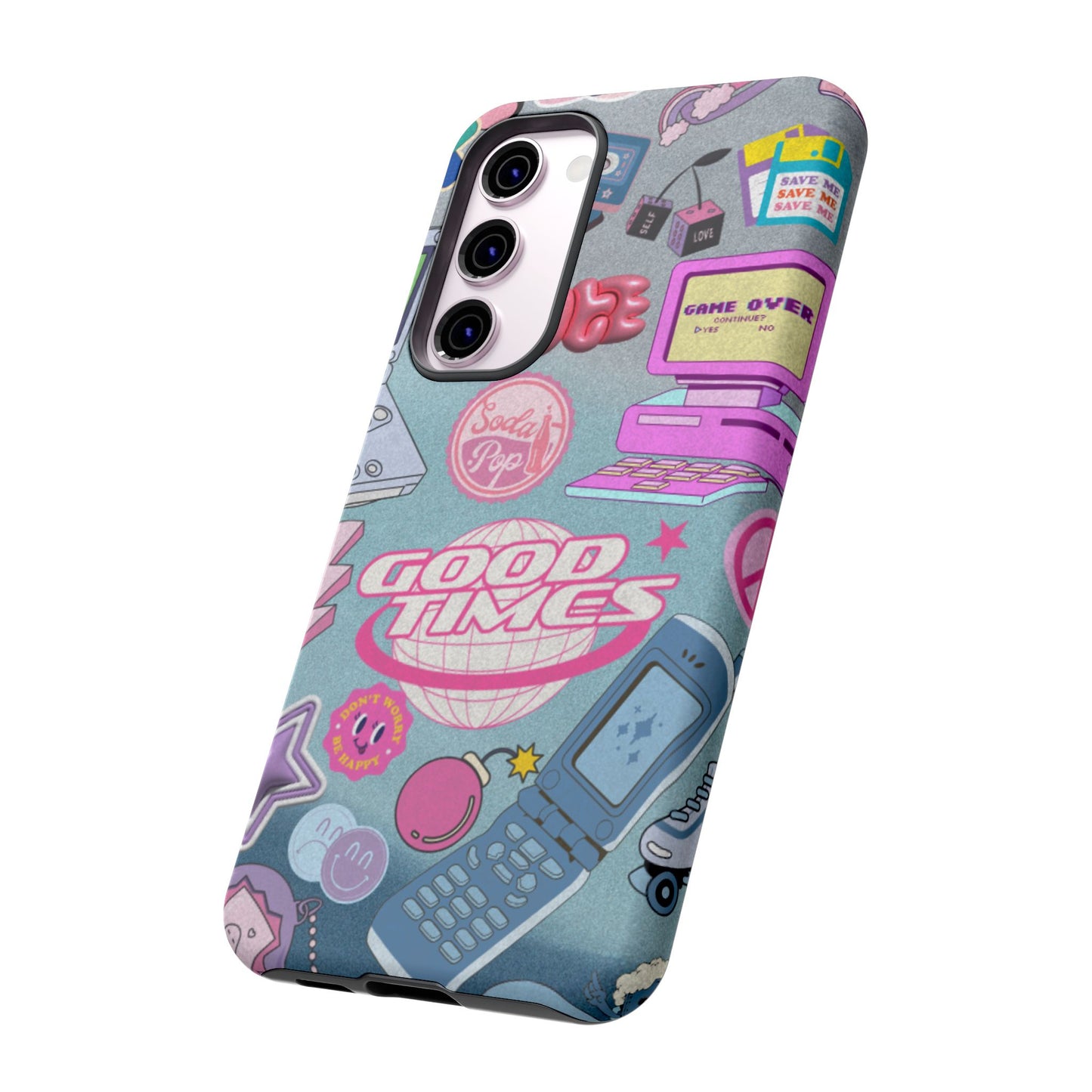 Protocol TA-001: Misc I - Phone Case #2