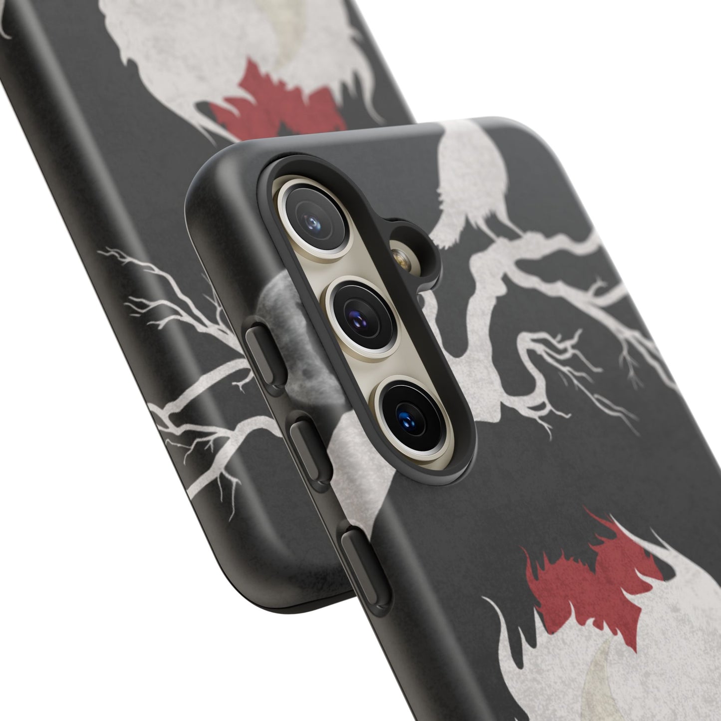 Protocol CR-001: Hollow Affection - Phone Case