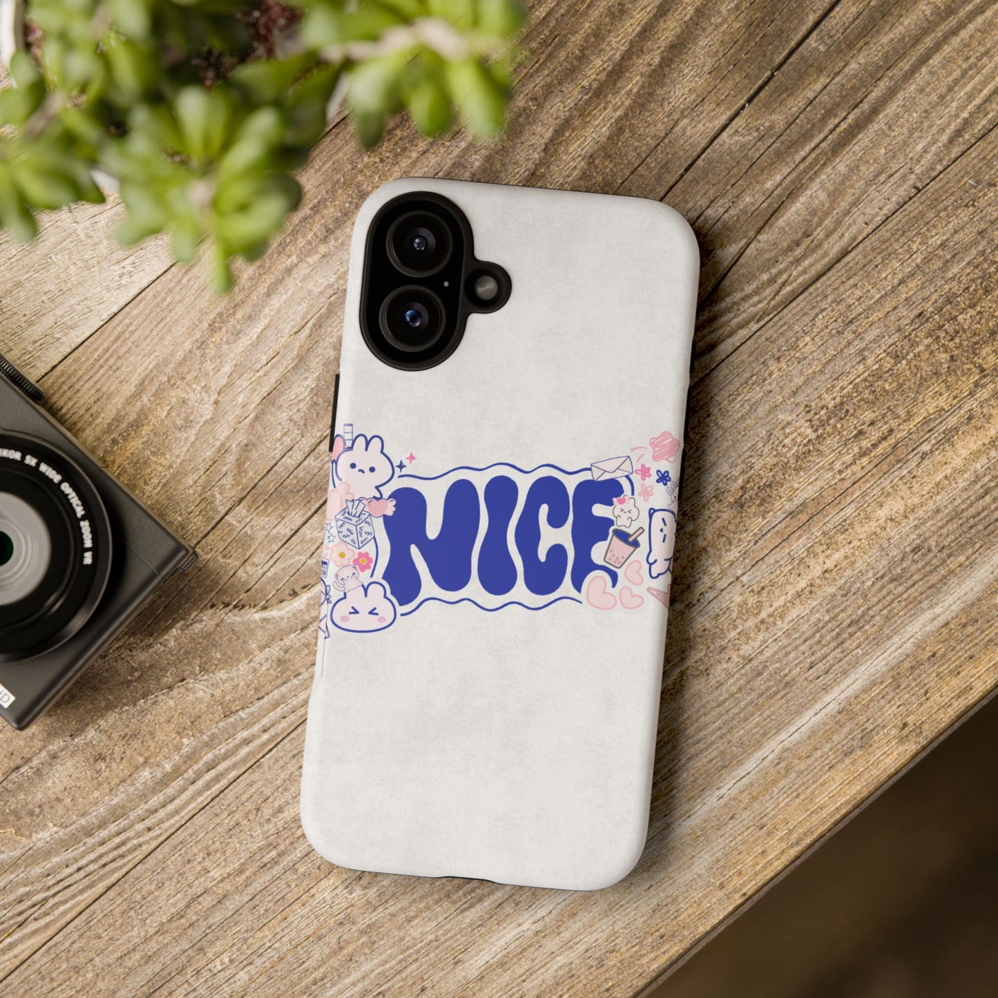 Protocol EW-006: Royal Whimsy - Phone Case