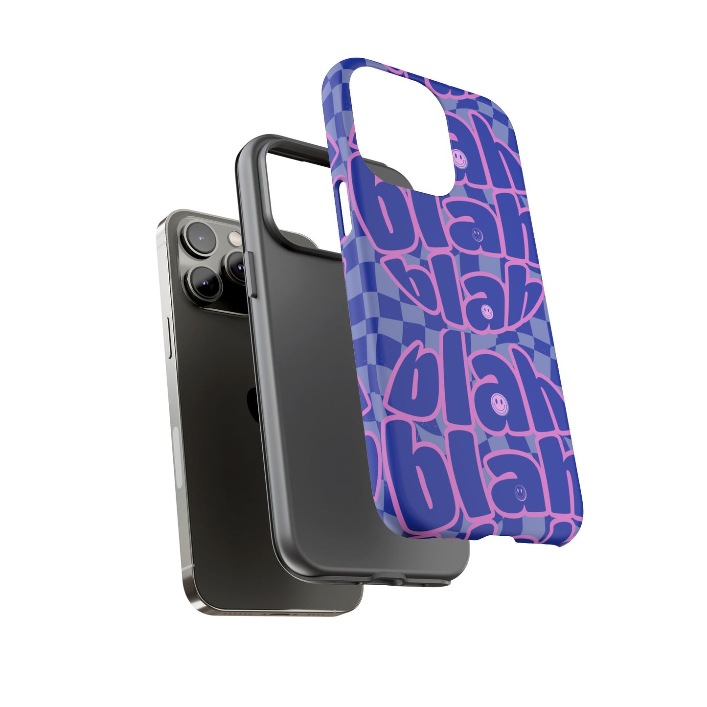 Protocol MB-004: You Talk Too Much - Phone Case